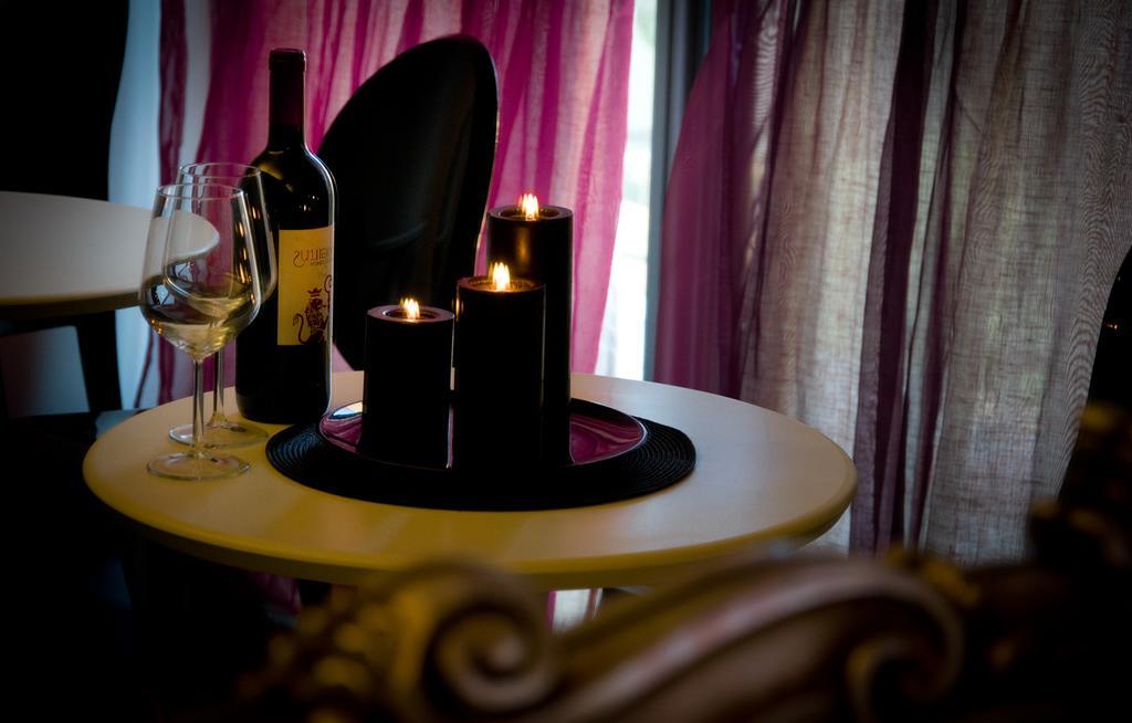 Eh13 Luxury Accommodation Catania-Fontanarossai nemzetközi repülőtér Kültér fotó