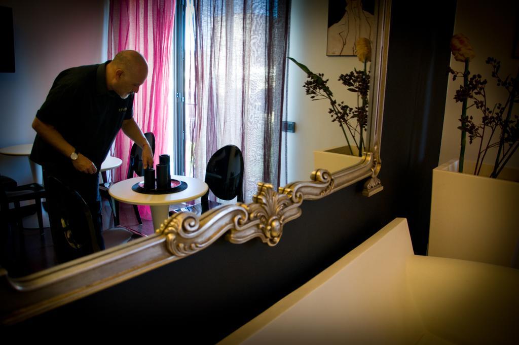 Eh13 Luxury Accommodation Catania-Fontanarossai nemzetközi repülőtér Kültér fotó