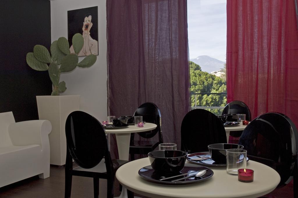 Eh13 Luxury Accommodation Catania-Fontanarossai nemzetközi repülőtér Kültér fotó
