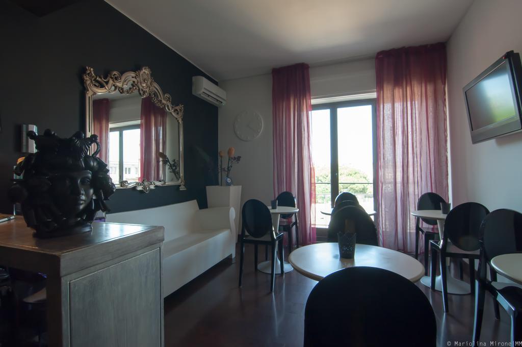 Eh13 Luxury Accommodation Catania-Fontanarossai nemzetközi repülőtér Kültér fotó