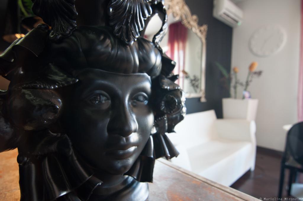 Eh13 Luxury Accommodation Catania-Fontanarossai nemzetközi repülőtér Kültér fotó